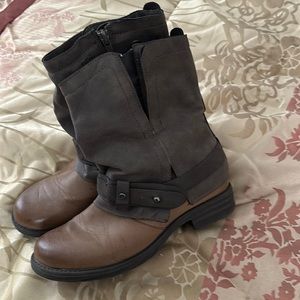 Rebels Moto 2 Toned Boots